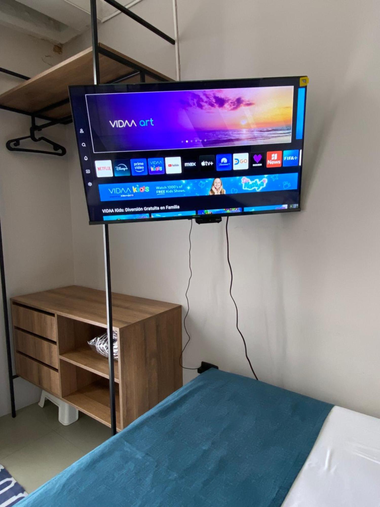 公寓 Apartamento Central Bogota *