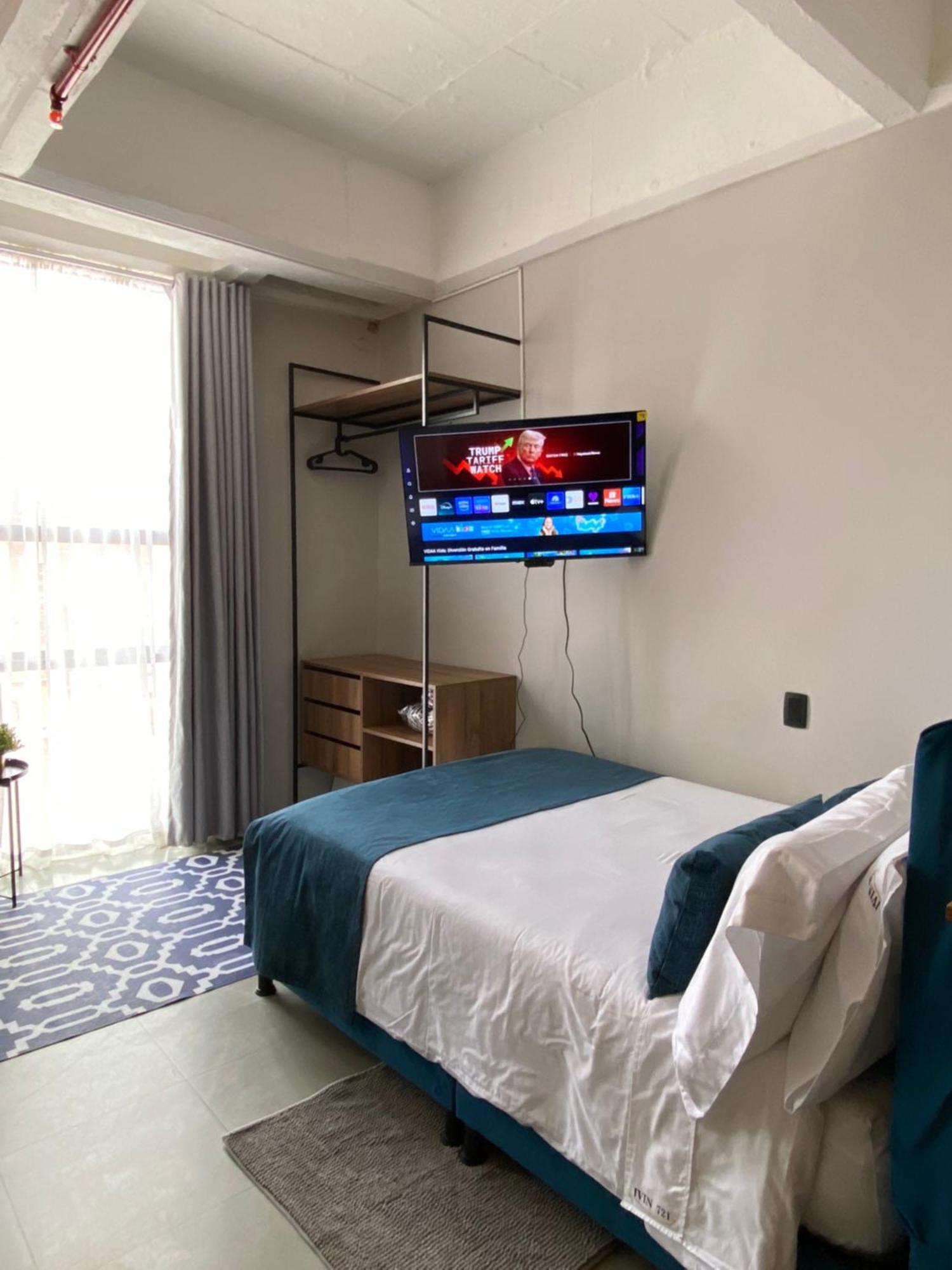 Apartamento Central Bogota 公寓 Bogotá
