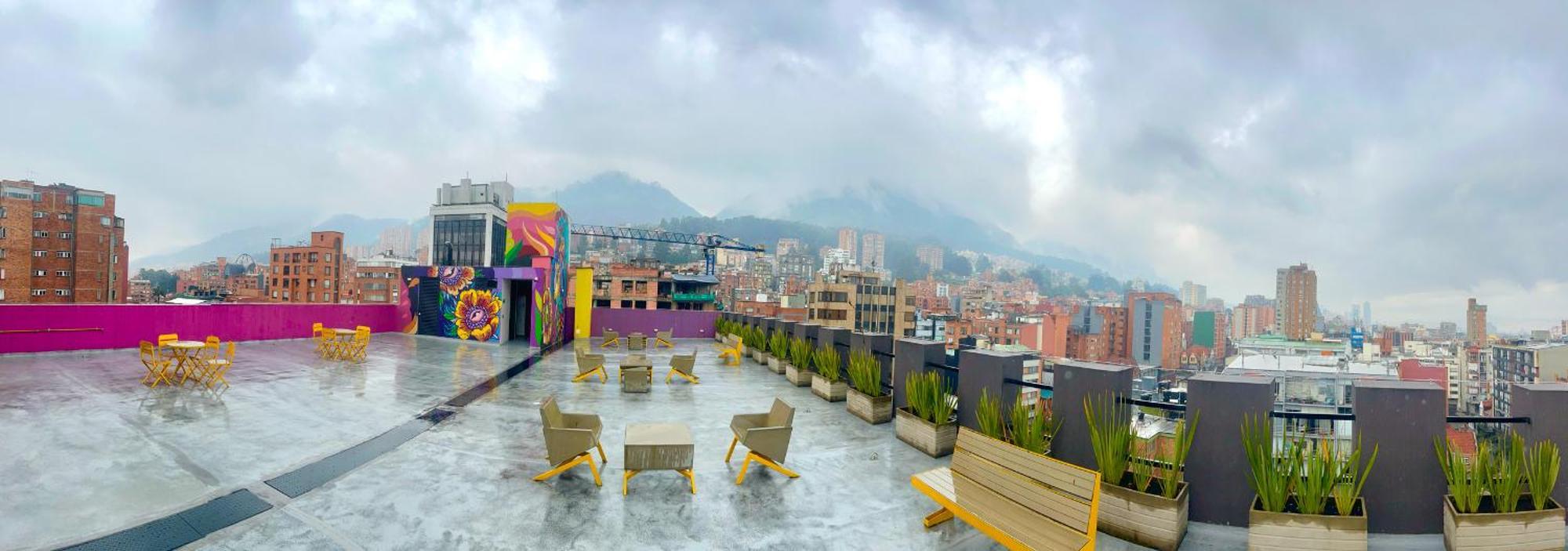 Apartamento Central Bogota 公寓 Bogotá